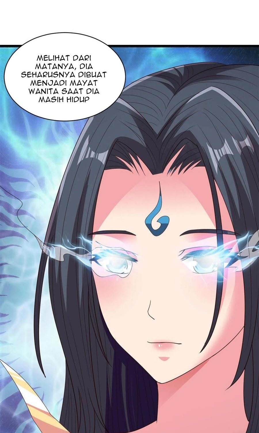 Chaos Jinwu Chapter 83 Gambar 22